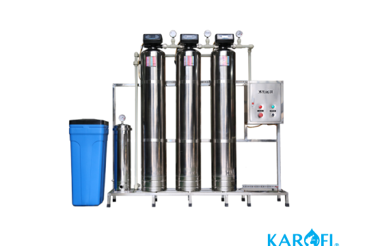 Cập nhật giá bán hệ thống lọc nước đầu nguồn cho gia đình 2024